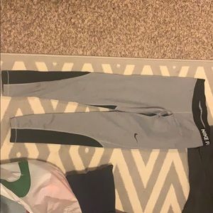 Nike pro tights
